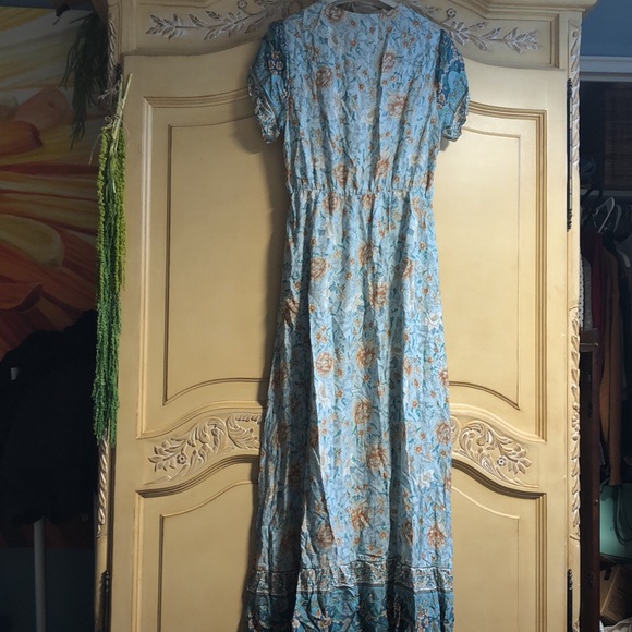 summer dress maxi - Picture 2 of 3